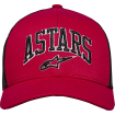 Καπέλο ALPINESTARS DUNKER RD/BK Καπέλο ALPINESTARS DUNKER RD/BK thumb