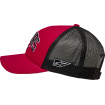 Καπέλο ALPINESTARS DUNKER RD/BK Καπέλο ALPINESTARS DUNKER RD/BK thumb