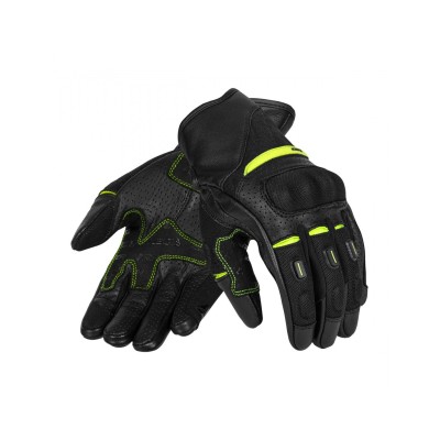 Γάντια μηχανής SECA AXIS MESH II FLUO YELLOW