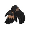 Γάντια μηχανής SECA X-STRETCH II BROWN thumb