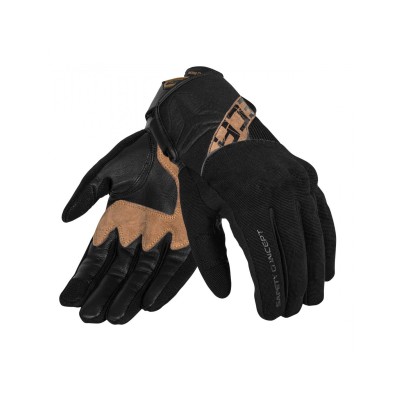 Γάντια μηχανής SECA X-STRETCH II BROWN