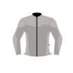 Υφασμάτινο μπουφάν μοτοσυκλέτας SECA SUPERLITE GREY thumb