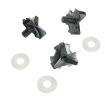 Βίδες γείσου κράνους O'NEAL 2,3,10 SERIES thumb