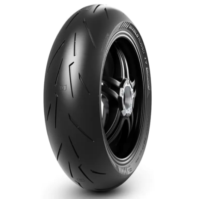 Λάστιχο μοτοσυκλέτας πίσω DIABLO ROSSO IV CORSA 180/55 ZR 17 M/C TL (73W) R Λάστιχο μοτοσυκλέτας πίσω DIABLO ROSSO IV CORSA 180/55 ZR 17 M/C TL (73W) R
