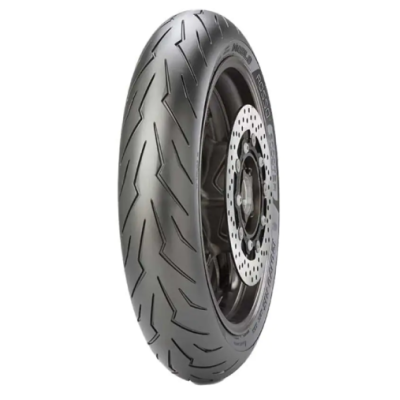 Λάστιχο μοτοσυκλέτας εμπρός DIABLO ROSSO SCOOTER 120/70-12 REINF TL 58P