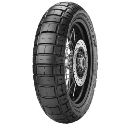 Λάστιχο μοτοσυκλέτας πίσω SCORPION RALLY STR 150/70 R 18 M/C 70V M+S TL DOT21