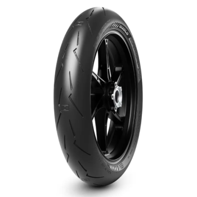 Λάστιχο μοτοσυκλέτας εμπρός DIABLO SUPERCORSA SP V4 120/70ZR17 M/C TL 58W