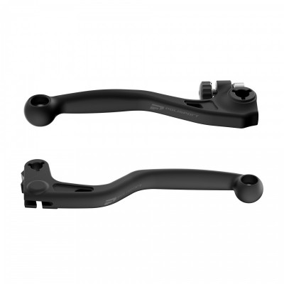Σετ μανέντες POLISPORT HONDA CRF Black Σετ μανέντες POLISPORT HONDA CRF Black