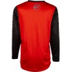 Παιδική μπλούζα motocross FLY RACING F-16 Riding - Red/Black/Grey thumb