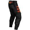 Παιδικό παντελόνι motocross FLY RACING F-16 Riding- Black/Yellow/Orange thumb