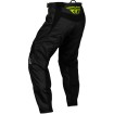 Παιδικό παντελόνι motocross FLY RACING F-16 Riding- Black/Neon Green/Light Grey thumb