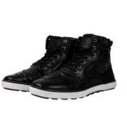 Μποτάκια μηχανής JOHN DOE SHIFTER BLACK