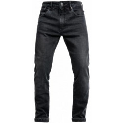 Παντελόνι μηχανανής  JOHN DOE PIONEER MONO BK LONG
