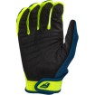 Παιδικά γάντια μηχανής FLY RACING F-16- Navy/Hi-Viz/White thumb