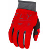 Παιδικά γάντια μηχανής FLY RACING F-16- Red/Charcoal/White