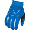 Παιδικά γάντια μηχανής FLY RACING F-16- True Blue/White thumb