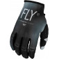 Παιδικά γάντια μηχανής FLY RACING Kinetic Prodigy- Black/Light Grey thumb