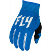 Παιδικά γάντια μηχανής FLY RACING F-16- White/Blue