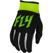 Παιδικά γάντια μηχανής FLY RACING F-16- Black/Neon Green thumb