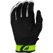 Παιδικά γάντια μηχανής FLY RACING F-16- Black/Neon Green thumb
