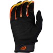 Παιδικά γάντια μηχανής FLY RACING F-16- Black/Yellow/Orange thumb