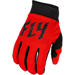 Παιδικά γάντια μηχανής FLY RACING F-16- Red/Black