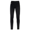 Γυναικείο παντελόνι μηχανής JOHN DOE RUBY BLACK thumb
