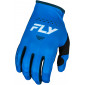 Παιδικά γάντια μηχανής FLY RACING Lite- Blue/White thumb