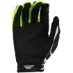 Παιδικά γάντια μηχανής FLY RACING Lite Uncaged- Black/White/Neon Green thumb