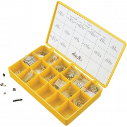 Σετ σύνδεσης καλωδίων MOTION PRO CABLE FITTINGS KIT W/BOX