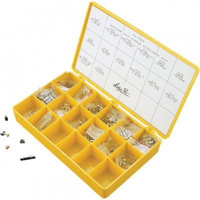 Σετ σύνδεσης καλωδίων MOTION PRO CABLE FITTINGS KIT W/BOX