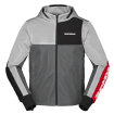 Ζακέτα μηχανής SPIDI HOODIE NET GRAY/RED Ζακέτα μηχανής SPIDI HOODIE NET GRAY/RED thumb