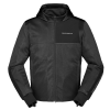 Ζακέτα μηχανής SPIDI HOODIE NET BLACK