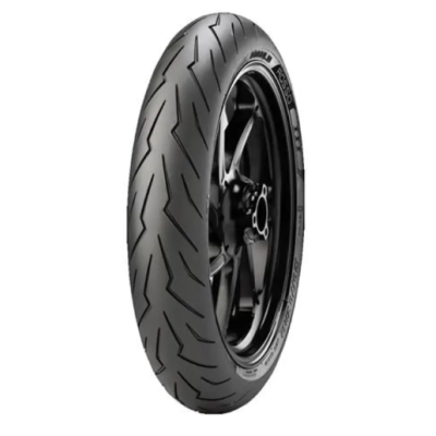 Λάστιχο μοτοσυκλέτας εμπρός DIABLO ROSSO III 110/70 ZR 17 M/C TL 54W