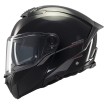 Κράνος μηχανής MT ATOM 2 SV A1 BLACK thumb
