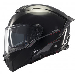 Κράνος μηχανής MT ATOM 2 SV A1 BLACK