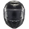 Κράνος μηχανής MT ATOM 2 SV A1 BLACK thumb