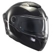 Κράνος μηχανής MT ATOM 2 SV A1 BLACK thumb