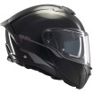 Κράνος μηχανής MT ATOM 2 SV A1 BLACK thumb