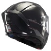 Κράνος μηχανής MT ATOM 2 SV A1 BLACK thumb
