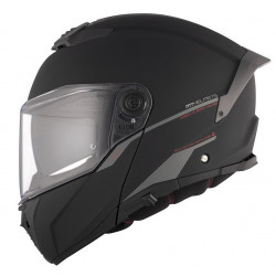 Κράνος μηχανής MT ATOM 2 SV A1 MATT BLACK