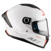 Κράνος μηχανής MT STINGER 2 A0 WHITE Κράνος μηχανής MT STINGER 2 A0 WHITE thumb