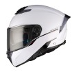 Κράνος μηχανής MT ATOM 2 SV A0 WHITE thumb