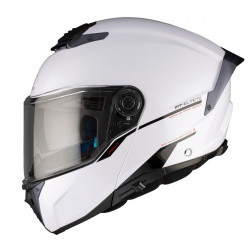 Κράνος μηχανής MT ATOM 2 SV A0 WHITE