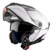 Κράνος μηχανής MT ATOM 2 SV A0 WHITE thumb