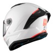 Κράνος μηχανής MT STINGER 2 A0 WHITE Κράνος μηχανής MT STINGER 2 A0 WHITE thumb