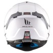 Κράνος μηχανής MT ATOM 2 SV A0 WHITE thumb