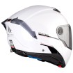 Κράνος μηχανής MT ATOM 2 SV A0 WHITE thumb