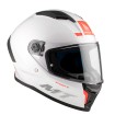 Κράνος μηχανής MT STINGER 2 A0 WHITE Κράνος μηχανής MT STINGER 2 A0 WHITE thumb