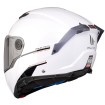 Κράνος μηχανής MT ATOM 2 SV A0 WHITE thumb